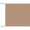 vidaXL Vertical Awning Taupe 60x1200 cm Oxford Fabric