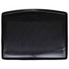 vidaXL Trunk Mat Black XCEED TPE