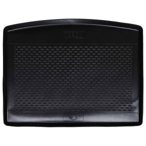 vidaXL Trunk Mat Black XCEED TPE