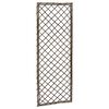 vidaXL Garden Trellises 6 pcs 30x170 cm Willow