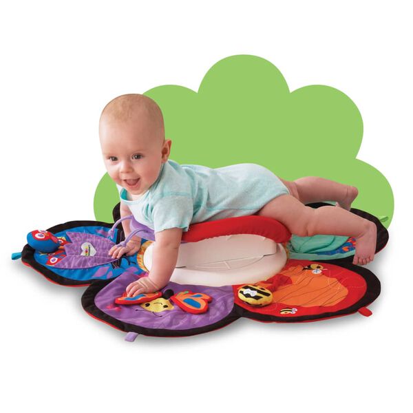 Lamaze Activity Mat Spin & Explore