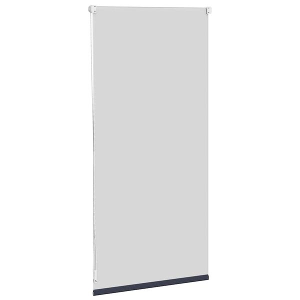 Roller Blind Blackout 40 x 100 cm Marine / Blue