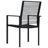 vidaXL 3 Piece Garden Dining Set
