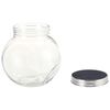 vidaXL Candy Jars 6 pcs 15.5x10.5x15 cm 1400 ml