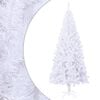 vidaXL Artificial Christmas Tree with Steel Stand 210 cm 910 Branches