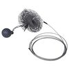 vidaXL Round Chimney Cleaning Brush Dia. 25 cm