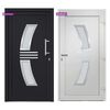 vidaXL Front Door Anthracite 88x200 cm