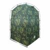 vidaXL Shower Tent Camouflage Waterproof