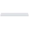 vidaXL Window Sill White 80 x 30 x 4.5 cm PVC