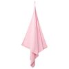 vidaXL Sports Towels 2 pcs Pink 200 x 100 cm Polyester and polyamide