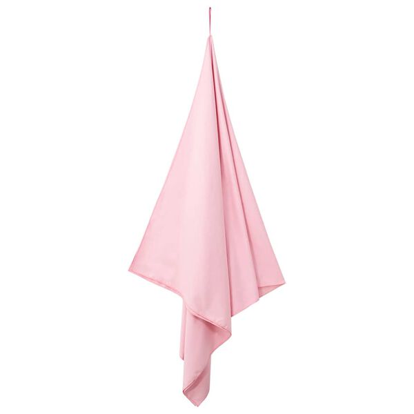 vidaXL Sports Towels 2 pcs Pink 200 x 100 cm Polyester and polyamide