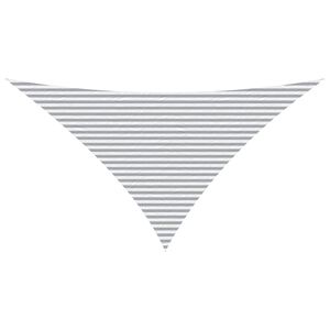vidaXL Sun Shade Sail 7 x 5 x 5 m 100% Polyester Oxford Triangular