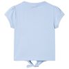 Kids' T-shirt Blue 116