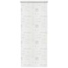 vidaXL Shower Roller Blind 120x240 cm Splash