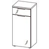 Germania Bathroom Base Cabinet GW-Pescara Graphite White