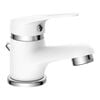 EISL Basin Mixer SPEED White