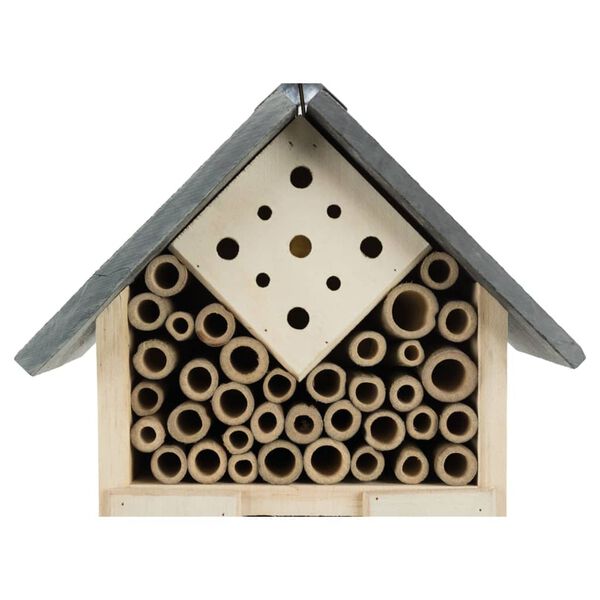 TRIXIE Insect Hotel 18x29x10 cm Pine Wood and Slate