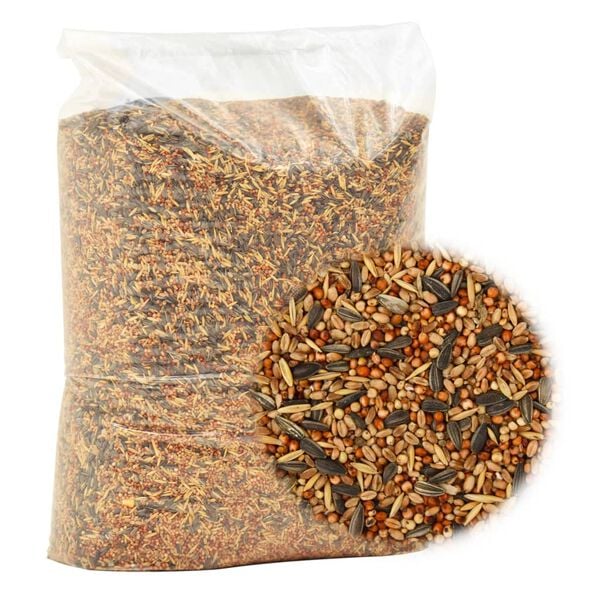 vidaXL Bird Food 25 kg