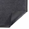 vidaXL Doormat Anthracite 40x60 cm