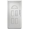 vidaXL Front Door White 88x190 cm