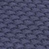 vidaXL Rug Rectangular Navy Blue 160x230 cm Cotton