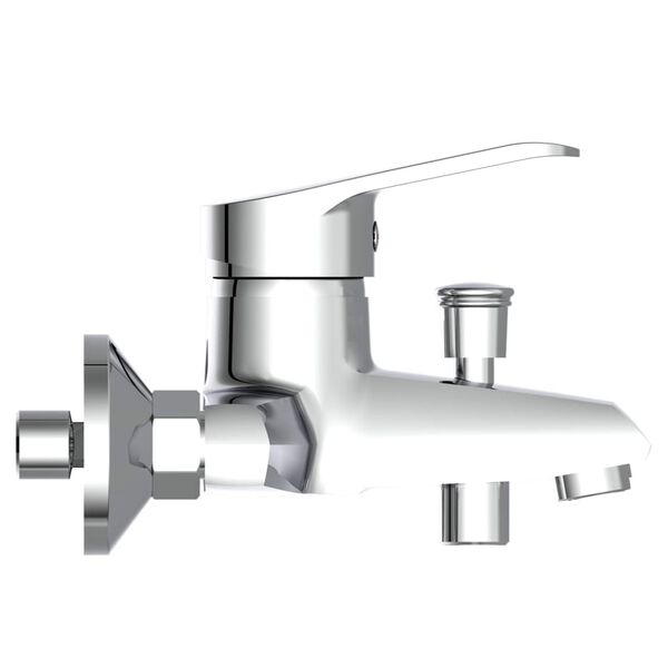 SCHÜTTE Bath Mixer TESSA Chrome