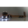 JAMARA RC Flat Bed Truck Mercedes-Benz Arocs 2.4GHz 1:20