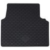 vidaXL Car Mat 4 pcs Black suitable for VW ID.3 2019- Rubber