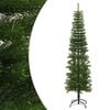 vidaXL Christmas Tree | Green | Polyethylene | 210 cm tall | Sturdy