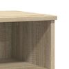 vidaXL Bedside Cabinets 2 pcs Sonoma Oak 40x35x50 cm Engineered Wood