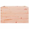 vidaXL Garden Planter 80x80x45.5 cm Solid Wood Douglas
