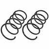 vidaXL Suspension Springs for Mercedes Benz Set of 2