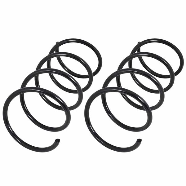 vidaXL Suspension Springs for Mercedes Benz Set of 2