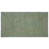 vidaXL Area Rug Olive Green 60 x 110 cm Jute