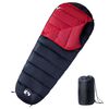 vidaXL Mummy Sleeping Bag for Adults Camping 3 Seasons