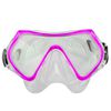Waimea Junior Diving Set with Mask/Snorkel/Fins 34-38 Pink/Black 88DS