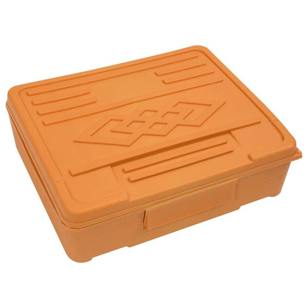 vidaXL 15 Pieces Boring Tool Set 50 mm Boring Head MT3-F1-12