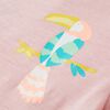 Kids' T-shirt Light Pink 116