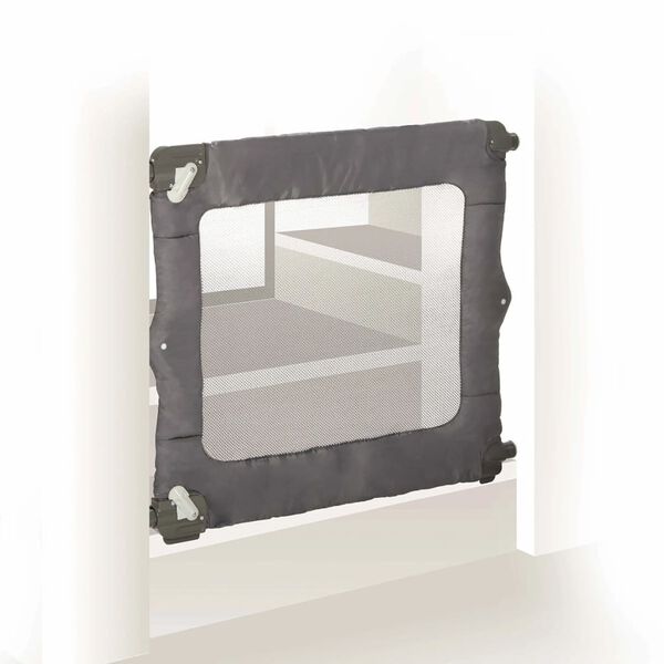 Safety 1st Travel Safety Barrier Grey 71-93 cm 24325510
