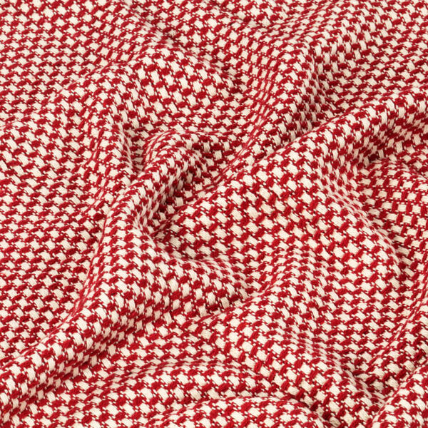 vidaXL Throw Cotton 125x150 cm Red