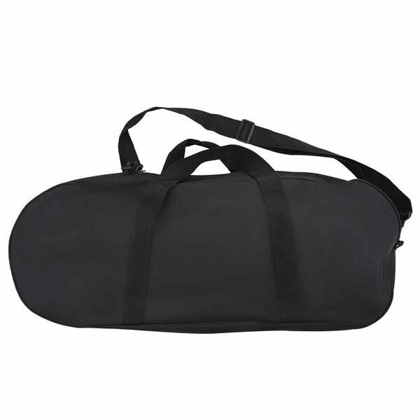 vidaXL 3 in 1 Snowshoes Silver and Black 25 inches Aluminum and HDPE