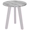 vidaXL Table Top Grey sonoma 40 x 40 x 1.5 cm Engineered Wood