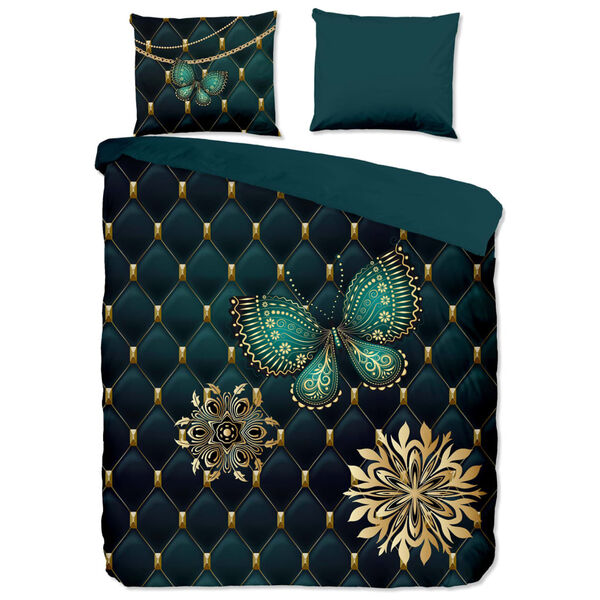 Pure Duvet Cover LAVANYA 200x200/220 cm