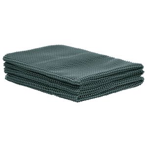 vidaXL Tent Carpet 300x400 cm Green