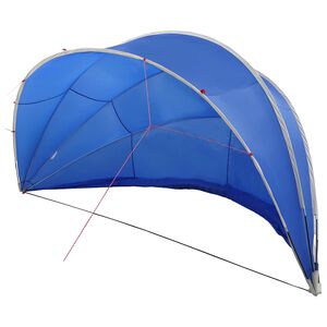 vidaXL Pool Dome 546 x 516 x 250 cm 185T polyester with PU coating