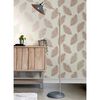 DUTCH WALLCOVERINGS Wallpaper Fawning Feather Cream