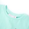 Kids' T-shirt Light Aqua 140