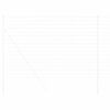 vidaXL Euro Fence Silver 1.5 x 10 m Hot dip galvanized iron