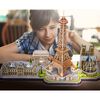 Cubic Fun LED 3D Puzzle Paris 115 pcs