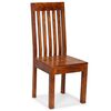vidaXL Dining Chairs 4 pcs Solid Wood Modern